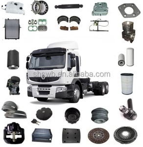 Bên Repeater đèn chỉ số OEM 81253206082 người đàn ông F2000 bình thường góc đèn - Product Image 3