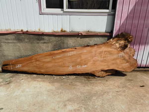 Material de losas de madera maciza <span class=keywords><strong>Kauri</strong></span> Live Edge - Product Image 4
