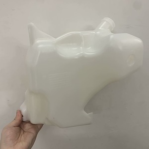 ใช้งานร่วมกับขวดสเปรย์ฉีดน้ำทำความสะอาดกระจกสมาร์ท 451 รุ่น 4518600260  ถังพลาสติกสำหรับน้ำยาล้างกระจก - Product Image 3