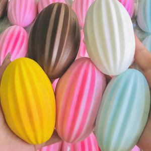 Kawaii Japanese PU Foam Food Promotional Custom Shape <b>Squishy</b> Soft Stress Toy Cake Squeeze Anti-Stress Unisex 14+ - Product Image 3