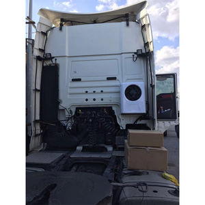 Aire acondicionado universal para camión, 12V, 24V, respetuoso con el medio ambiente, acondicionador de estacionamiento automático portátil para caravanas y cabina, ahorro de combustible - Product Image 5