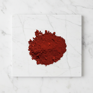 Pintura para Concreto, Pigmento de Óxido de Hierro Rojo Puro de Alta Calidad de Ferric Factory, Polvo de Fe2O3 para Pavimentación y Azulejos - Product Image 3