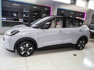 Wuling Bingo Plus, SUV Eléctrico Compacto, Marca China, Auto Urbano Inteligente, Vehículo Eléctrico Elegante <span class=keywords><strong>para</strong></span> Desplazamientos Diarios, Transporte Compartido y Movilidad Familiar - Product Image 4
