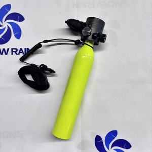 Cilindros de Oxígeno Pequeños Certificados por CE y DOT para <span class=keywords><strong>Buceo</strong></span>, Mini Cilindros de <span class=keywords><strong>Buceo</strong></span> de 0.5l - Product Image 3