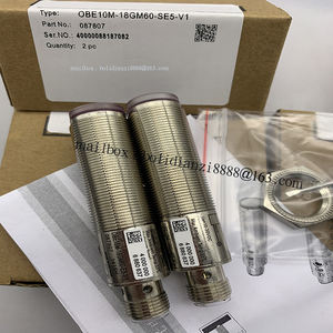 Proveedor Oro OBE10M-18GM60-RT-SE5-V1 Interruptor fotoeléctrico opuesto completamente nuevo DHL FEDEX UPS Garantía de un año - Product Image 5