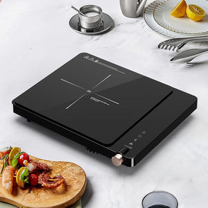 Cuisinière à <span class=keywords><strong>induction</strong></span> électrique à simple brûleur à <span class=keywords><strong>induction</strong></span> pour le contrôle de la température de la table de cuisson à <span class=keywords><strong>induction</strong></span> des chefs cuisiniers en métal - Product Image 3