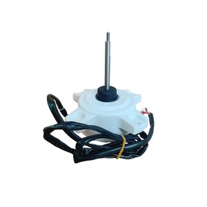 Motor de ventilador de CC Wolong WZD A05060L 01A 60W 860rpm sin escobillas para aire acondicionado - Product Image 3