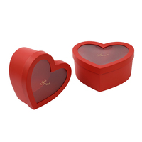 Cajas de Chocolate para Boda Personalizadas, Ecológicas, Hechas con Materiales Reciclados, de Cartón Rígido, para Alimentos, Día de San Valentín