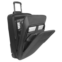 Carrito personalizado para Go gear, bolsa de viaje con ruedas rodantes, controlador MIDI para DJ, equipo acolchado, bolsa de equipaje