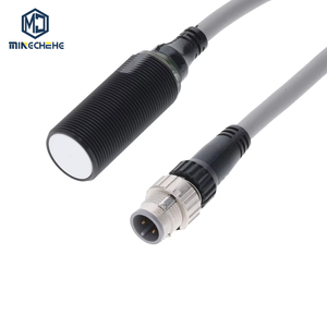 Sensor de Proximidad Cilíndrico E2EQ-X7D1G-M1TGJ-T-US E2EQ-X10D1G-M1TGJ-T-US Interruptor Inductivo con Cable Resistente al Aceite - Product Image 1