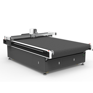 เครื่องตัด CNC ดิจิทัลแบบสั่นแผงอะคูสติกสำหรับสัตว์เลี้ยงรูปตัว V รูปทรงต่างๆ - Product Image 5