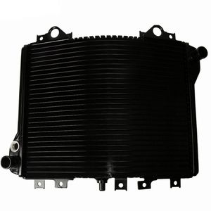 Refroidisseur de radiateur de moto en aluminium pour <span class=keywords><strong>KAWASAKI</strong></span> <span class=keywords><strong>ZZR</strong></span> <span class=keywords><strong>1100</strong></span> D1-D9 1993-2002 - Product Image 1