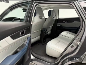 Changan UNI-K 2023 Edición Yueshang 2WD Usado, SUV Híbrido Turbo <span class=keywords><strong>de</strong></span> 5 Puertas y 5 Asientos, Techo Panorámico R20, <span class=keywords><strong>Caja</strong></span> <span class=keywords><strong>de</strong></span> Cambios Semiautomática, Volante a la Izquierda - Product Image 5