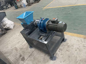 मल्टी फंक्शनल बड़ी क्षमता वाली ट्विन शाफ्ट मेटल श्रेडर मशीन डबल शाफ्ट श्रेडर - Product Image 4