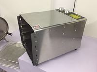 Thuisdroogmachine Voedsel Vriesdroger Mini Voedsel Verwarmingsdroger/6 Lagen Fruitdroger Machine