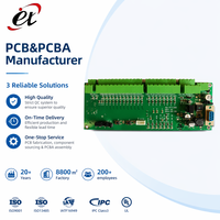 Carte PCB de haute précision en cuivre épais et matériau FR4 pour appareils électroniques, programmes TV internationaux, batterie externe OEM, PCBA