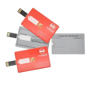 Credit Card USB Flash 8GB 4GB 16GB cle USB 2.0 flash stick 32GB Pen drive memory stick 64GB pendrive real capacity USB key