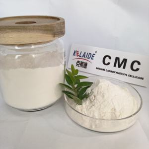 Produits chimiques organiques Cmc Poudre blanche 1200mpa. <span class=keywords><strong>S</strong></span> Viscosité Carboxyméthylcellulose sodique - Product Image 1
