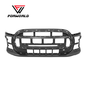 Forworld OEM 51115A3C853 Piezas de Automóvil, Cubierta de Parachoques Delantero Sin Orificios para Sensores para Mini <span class=keywords><strong>Cooper</strong></span> 2021-2024 F55 LCI F56 LCI F57 LCI - Product Image 1