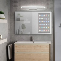 Miroir intelligent LCD de 43 pouces, miroir magique Android, cabine Photo, écran tactile, salle de Sport, Fitness