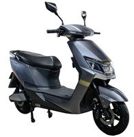 Nouveau design de moto électrique à vitesse variable à trois vitesses double dispositif antivol à distance moto électrique