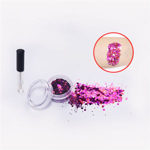 Brillante maquillaje cosméticos brillo grueso con brillo arreglar <span class=keywords><strong>Gel</strong></span> - Product Image 3