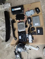 Kits de carrosserie d'origine d'occasion 86784784 85754955, phares LED, pare-chocs avant et arrière électriques, kits de conversion pour Cadillac LYRIQ OPTIQ