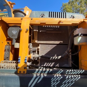 รถขุดมือสอง Hyundai รุ่น 220LC 9S สภาพ 80% สีเดิมจากโรงงาน ใช้งานสำหรับงานขนาดกลาง พร้อมขาย - Product Image 5