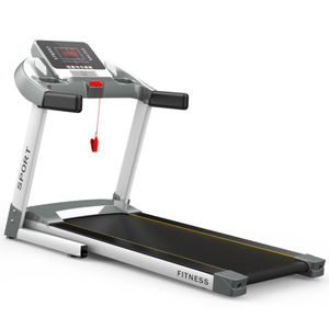 Caminadora eléctrica para el hogar, máquina para correr con banda de 1000x380 mm, equipo de fitness para ejercicio y moldeamiento corporal - Product Image 2