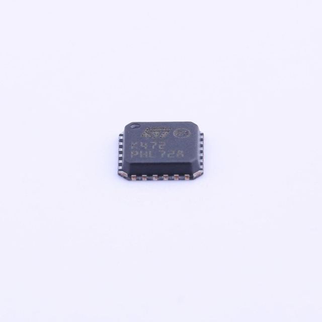 Original New Amplifier Linear Device TS472IQT QFN-24_4x4x05P Integrated Circuit IC Chip in Stock