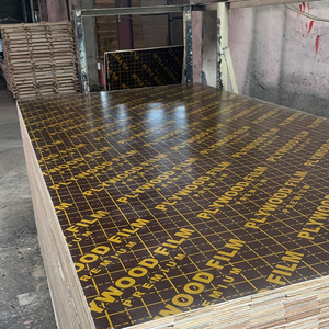 <span class=keywords><strong>Tablero</strong></span> de Contrachapado Estándar Biz, Revestimiento Impermeable, Película Fenólica, Contrachapado Laminado de Doble Cara <span class=keywords><strong>para</strong></span> Encofrado de Hormigón - Product Image 5