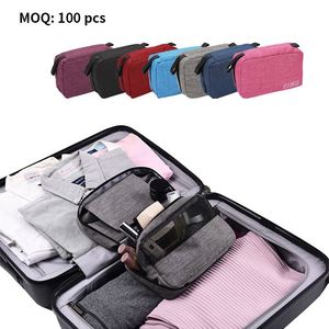 Sac de toilette cationique personnalisé en gros pour voyages d'affaires à bas prix - Product Image 5