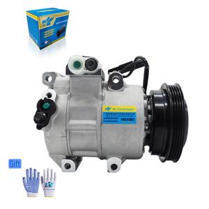 NE14T004-0380 Venta Exclusiva Servicio Integral Compresor de Aire Acondicionado para Auto 100% Diseño Original para Changan CS35 - Product Image 1