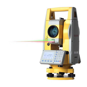 Estación Total Southern Surveying NTS-362R10G, Instrumento de Topografía Láser sin Prisma de 5000m para Ingeniería - Product Image 2