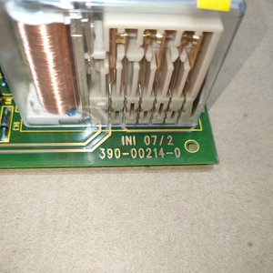 390-00214-0 390-00212-0 KRC1 INI บอร์ดการ์ดรีเลย์สำหรับ - Product Image 3