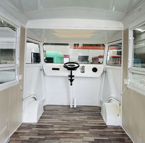 Camión <span class=keywords><strong>de</strong></span> Comida Móvil Personalizado <span class=keywords><strong>de</strong></span> Estilo Francés Retro, Carrito <span class=keywords><strong>de</strong></span> Helados, Café y Hot Dogs <span class=keywords><strong>para</strong></span> Negocios <span class=keywords><strong>de</strong></span> Catering al Aire Libre - Product Image 5