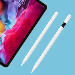 Kalem hassas doğruluk kalem dokunmatik ekran Tablet mobil dizüstü Stylus Ipad Apple için evrensel dijital kopya kalemleri