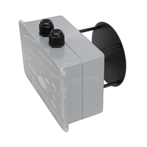 เครื่องส่งสัญญาณความเร็วและทิศทางลมในอุโมงค์ SENTEC เครื่องวัดความเร็วลมอุตสาหกรรมกลางแจ้งแบบอัลตราโซนิก เซ็นเซอร์เครื่องมือทดสอบความเร็วลม - Product Image 6