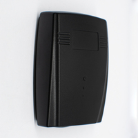 Compatible avec Tuya Zigbee WIFI, télécommande universelle 433 MHz à code fixe et à code roulant, récepteur d'ouvre-porte de garage 2 canaux AC 85-250V, interrupteur