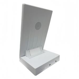 شاشة إلكترونية ملونة بالكامل IPS LCD إضاءة خلفية صغيرة بإضاءة ليد 300cd/<span class=keywords><strong>m</strong></span> تعمل باللمس بالسعة المضادة للوهج للعرض - Product Image 4