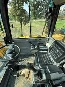 Miniexcavadora Sany SY55W de 5.5 Toneladas con Certificación CE, Componentes Principales de China en Stock: Bomba y Motor, Usada a Bajo Precio - Product Image 6