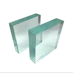 Safety One Way Tempered Double Layer Glazed Insulated Solar Electricity Energy Glass Aluminium Sliding Windproof