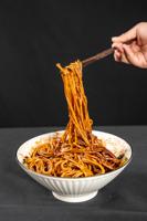 Salsa de pasta de soja fermentada y salteada, sabor fresco, sin OMG, dulce y salada, caja de 10 kg para barbacoa, guisos, carne y mariscos