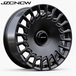 JZCNCW Jantes forgées sur mesure 1 pièce 19 pouces 5x112mm pour W206 W213 W223 GLC EQC S580 A3 A4 A6 Q5 - Product Image 1