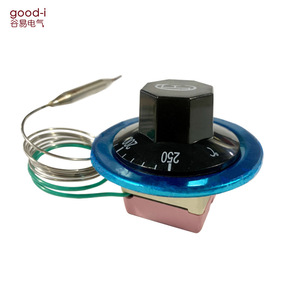 Interruptor de Control de Temperatura de Expansión de Líquido de 250 Grados, Termostato Mecánico para Vaporeras de Arroz, Control de Temperatura TDS - Product Image 2