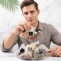 Paket Teh Herbal Aneka Rasa Grosir Teh Krisan Biji Cassia Teh Daun Teratai Apel Minuman Plum Asam Kemasan Asli