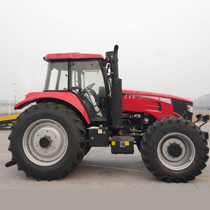 รถไถนาขนาดเล็กจีน รุ่นมินิ 4WD พร้อมผานไถหมุน รถแทรกเตอร์การเกษตร รถไถนาขนาดกะทัดรัด ขายในราคาดี - Product Image 3