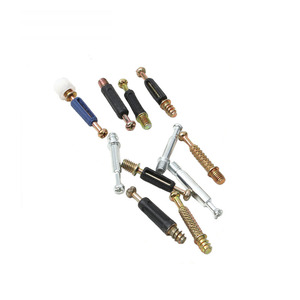 Connecteur de <span class=keywords><strong>fixation</strong></span> 3-en-1 en métal de haute qualité pour meubles, boulon de montage mini pour salle à manger, chambre et extérieur - Product Image 4
