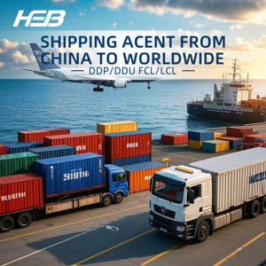 Irak kırgızistan Laos suudi arabistan bae fransa nakliye ajansı için hızlı kapı lojistik hizmetleri nakliye forwarder çin - Product Image 5