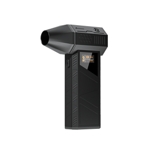 Souffleur Électrique Portable Jarvis X3 PRO Tendance 2026, Ventilateur Jet, Dépoussiéreur d'Air pour Voiture, Ventilateur Turbo Multifonction pour Nettoyage Automobile, Noir - Product Image 1